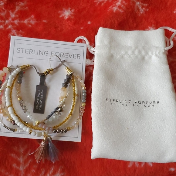 Sterling silver bracelet gorgous - Picture 8 of 8